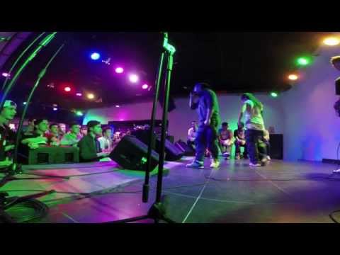 Allen vs Xytrar - Dieciseisavos - Gold Battle Valencia 2015 (OFICIAL)