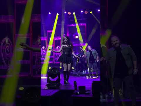 Yasmin Mendes - Lágrimas de Sangue | Isso é Calypso Tour Europa | Lisboa, Portugal