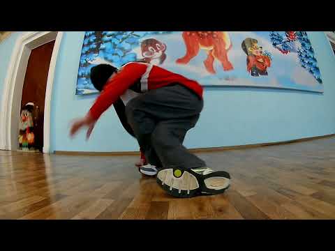 Terminal_89.                            Trening process.                      Stafish