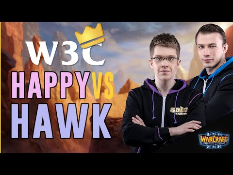 WC3 - W3Champions S7 - LB Final: [UD] Happy vs. HawK [HU]