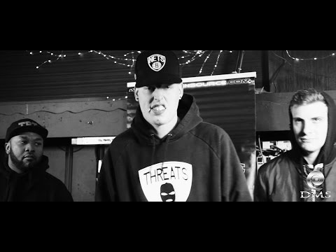 DMS Cypher 2017 (Machete Trevy - V.I.P - Krome) Prod. By Blvk One