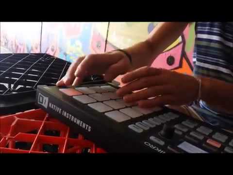 DVBBS & Borgeous x Skrillex & Damian 'Jr  Gong' Marley   Tsunami vs Make It Bun Dem DanFX Maschine