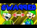 LuigiChannel50 Swapped