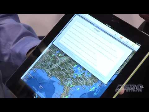 Aero-TV: Pilotbrief Optima For PC & iPAD - WSI's Preflight WX At Your Fingertips