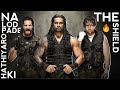 WWE The Shield Romanreigns Sethrollins Deanambrose