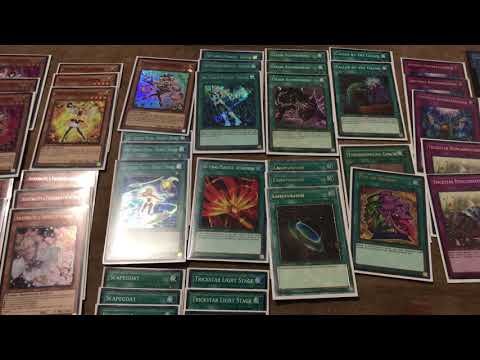 NAWCQ 2018 | Dallas, Texas | 66th Place Deck List | Nick Ma | Trickstar Sky Striker