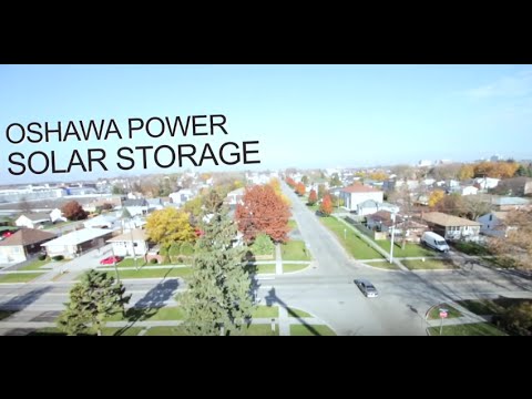 Utility Neighborhood Solar Project