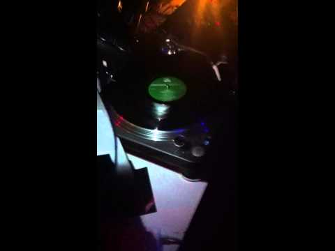 Retro youri parker@la miroiterie 10/01/2014