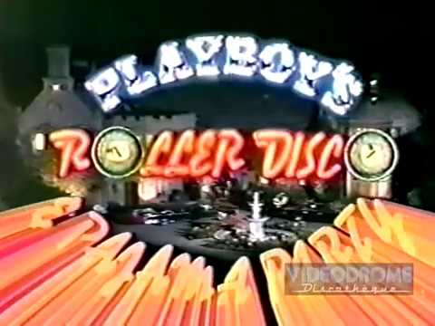Playboy's Roller Disco & Pajama Party