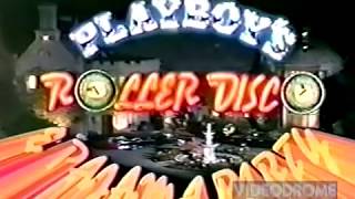 Playboy's Roller Disco & Pajama Party