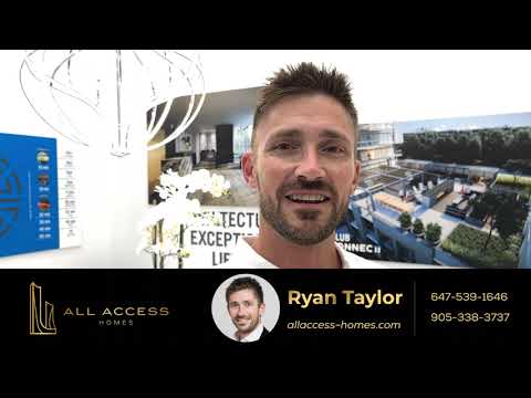 Connectt B Now Selling in Milton