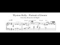 Wynton Kelly - Portrait of Jennie - Piano Transcription (Sheet Music in Description)