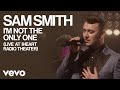 Sam Smith - I'm Not The Only One (Live) (Honda ...