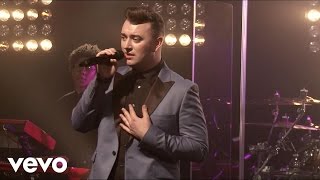 Sam Smith - I'm Not The Only One video