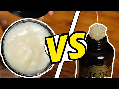 Which is BETTER? Wax vs Oil | Nicks Handmade Boots