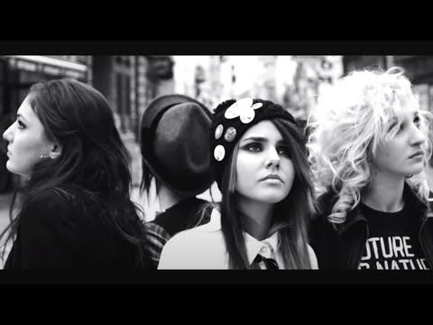 Blaxy Girls - Save The World (Long Version) (Official Video)