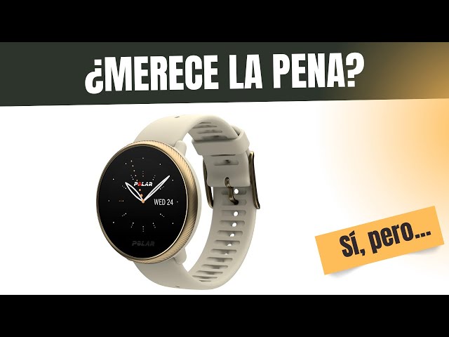 Vídeo relacionado con Polar Ignite 2- GPS Fitness Smartwatch - Registro de pulsaciones en muñeca, guía Entrenamientos, Seguimiento del sueño y la recuperación - Controles música, Tiempo, notificaciones