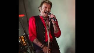 johnny hallyday les larmes de gloire