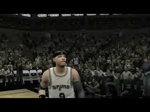 NBA 09 : The Inside Playstation 2