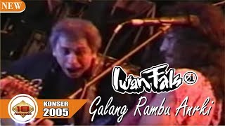 Download lagu THE BEST !!! IWAN FALS - GALANG RAMBU ANARKI (LIVE KONSER SUKABUMI 2005) mp3 Download lagu THE BEST !!! IWAN FALS - GALANG RAMBU ANARKI (LIVE KONSER SUKABUMI 2005) mp3