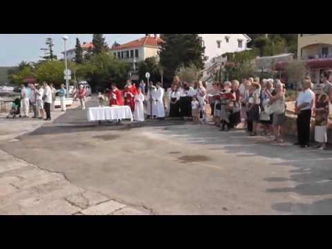 JADRANOVO- BLAGDAN SVETOG  JAKOVA