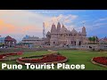 PUNE Top 15 Tourist Places In Pune Pune Tourist Places Pune Tour Guide Vlog Pune Maharashtra