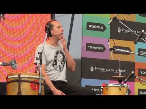 Toque 2014 - Clase Magistral Facundo Guevara (7/9)