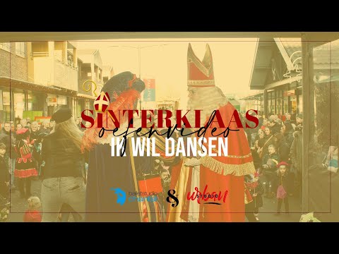 Oefen video - Ik wil dansen | Sinterklaas 2022