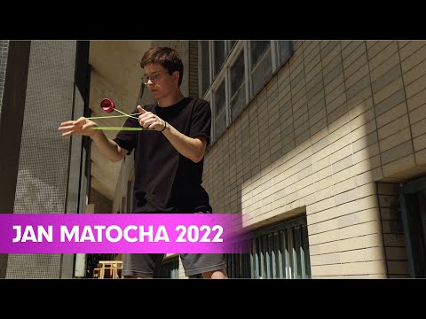 SLUSNY PRESENTS - JAN MATOCHA 2022 ft. R-type & Switchblade
