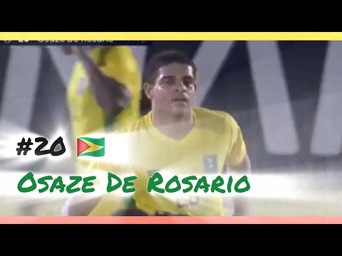 Osaze De Rosario (2001)