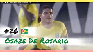 Video-thumbnail for Osaze De Rosario