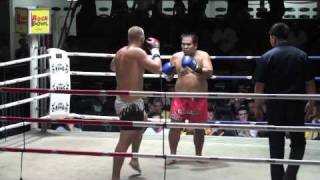Download Lagu Joe (Tiger Muay Thai) wins via KO in round 2 @ Patong Thai Boxing Stadium Thumbnail