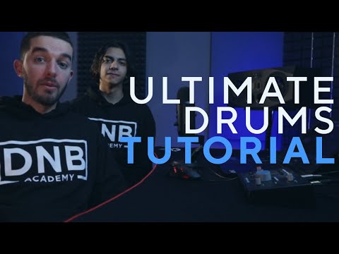 The BEST Way To Learn DRUM PROGRAMMING & SYNTHESIS | Ableton & FL Studio Tutorial