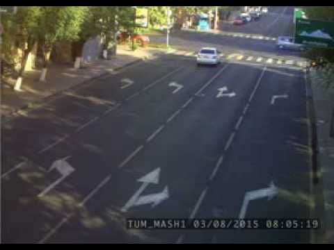 Worst Traffic Violation Ever