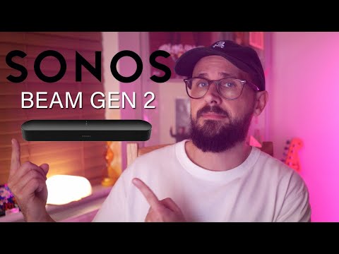 Sonos Beam Gen 2 Review - Is It Worth Starting a Sonos Home Theatre?