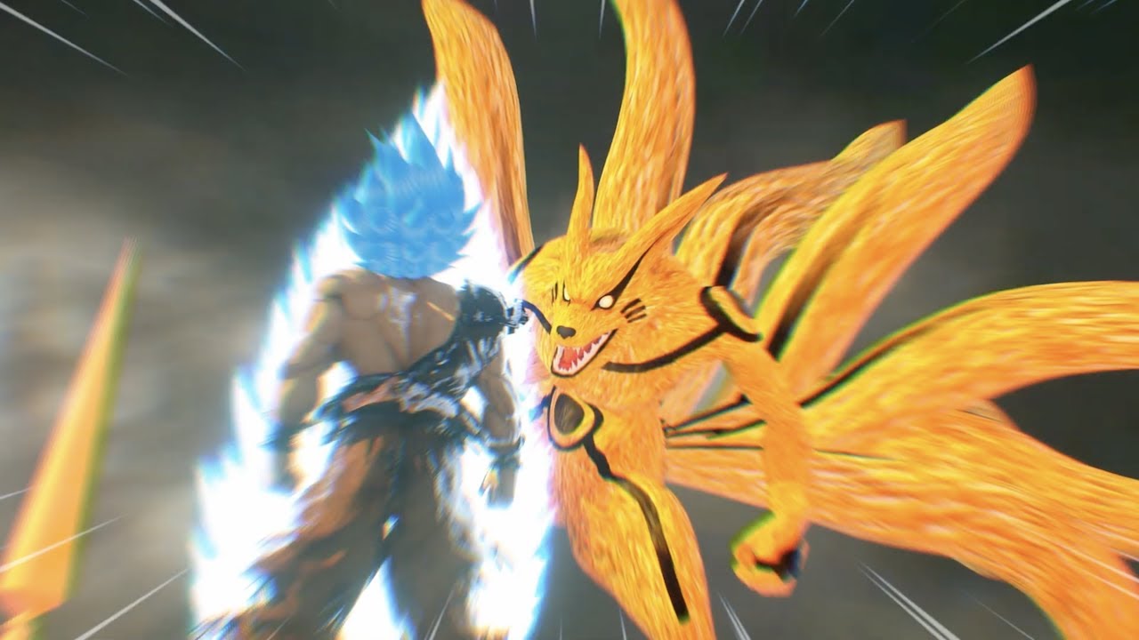 Download Goku Vs Naruto 3d Dragon Ball Super Vs Naruto Shippuden Movie Movie Mp4 3gp Hd Naijagreenmovies Fzmovies Netnaija
