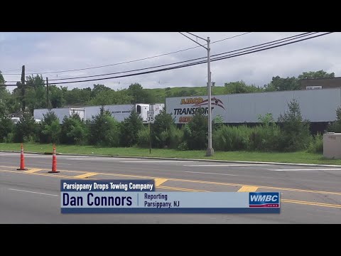 NJ Parsippany Drops Local Towing Company