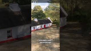 The tradition of naming houses #shorts #house #traditional