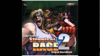 Streets of Rage 2 OST - Never Return Alive