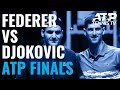 HIGHLIGHTS: Federer defeats Djokovic in London | Nitto ATP Finals 2019