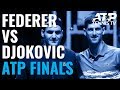HIGHLIGHTS: Federer defeats Djokovic in London | Nitto ATP Finals 2019
