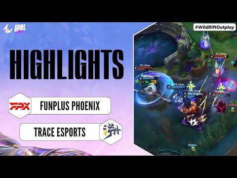 FPX vs. TE - Full Game Highlights | WRL Asia 2023 Season 2