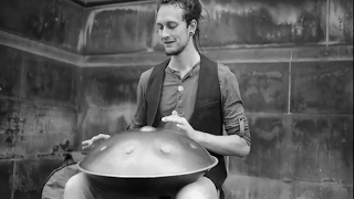 Hang Drum Master ~ Daniel Waples