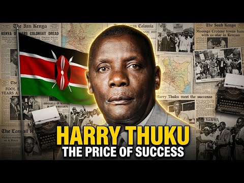 Harry Thuku video 1