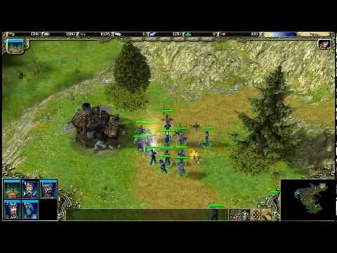 LP Spell Force OoD Part 8 - Death of Crushinator