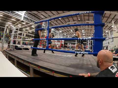 Dylan Zanetti vs Brad Dyer 05/12/2020