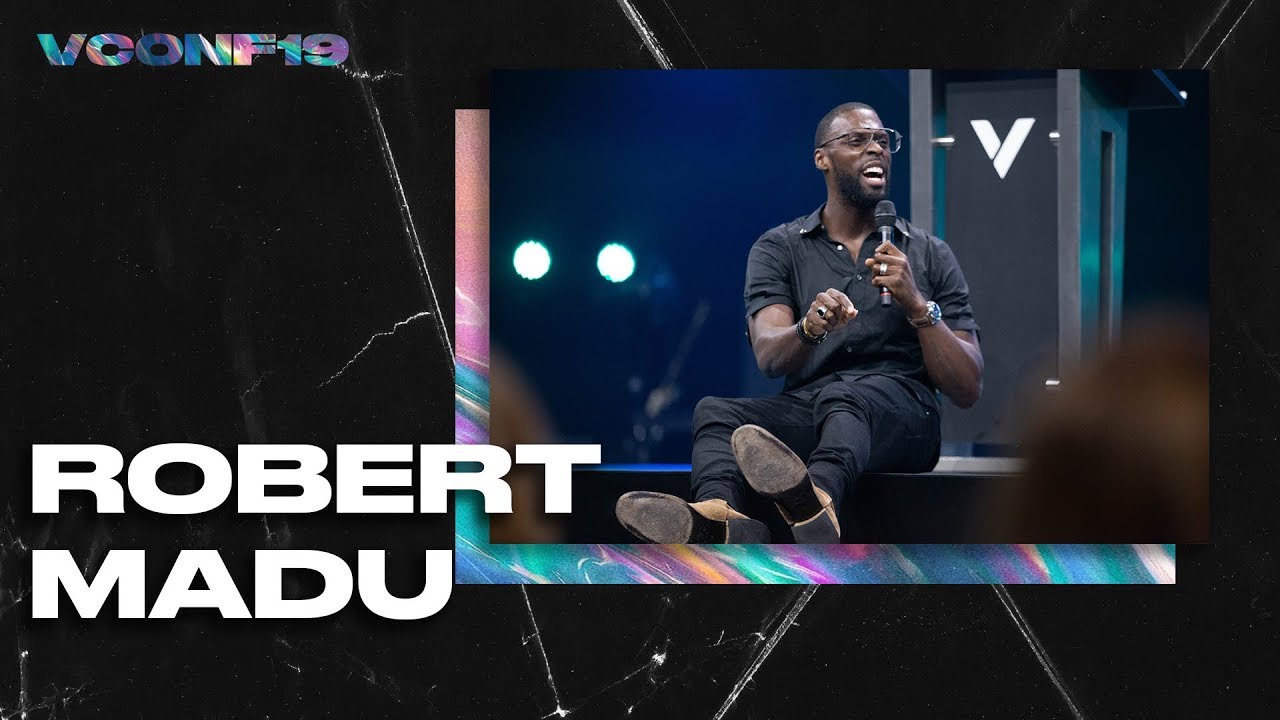 "THE BEAUTY OF BEING STUCK" | VICTORY CONFERENCE 2019 | ROBERT MADU PT. 2