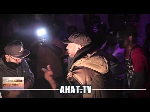 Cipher Kenni vs Dyonisis