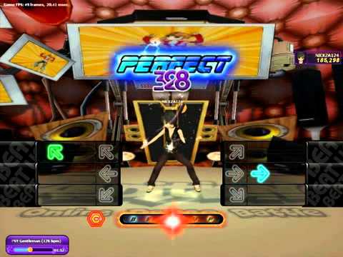 AuditionPVS Beat Up PSY - GENTLEMAN (Lv.4) (126 bpm)