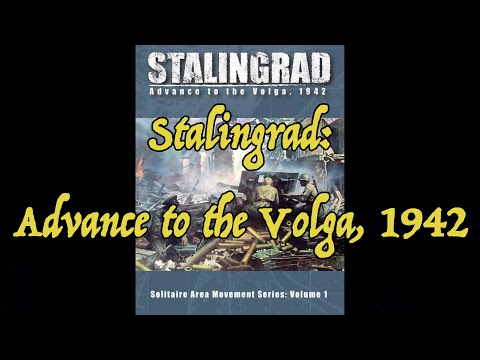 WLOG Stalingrad: Advance to the Volga, 1942 (English language)